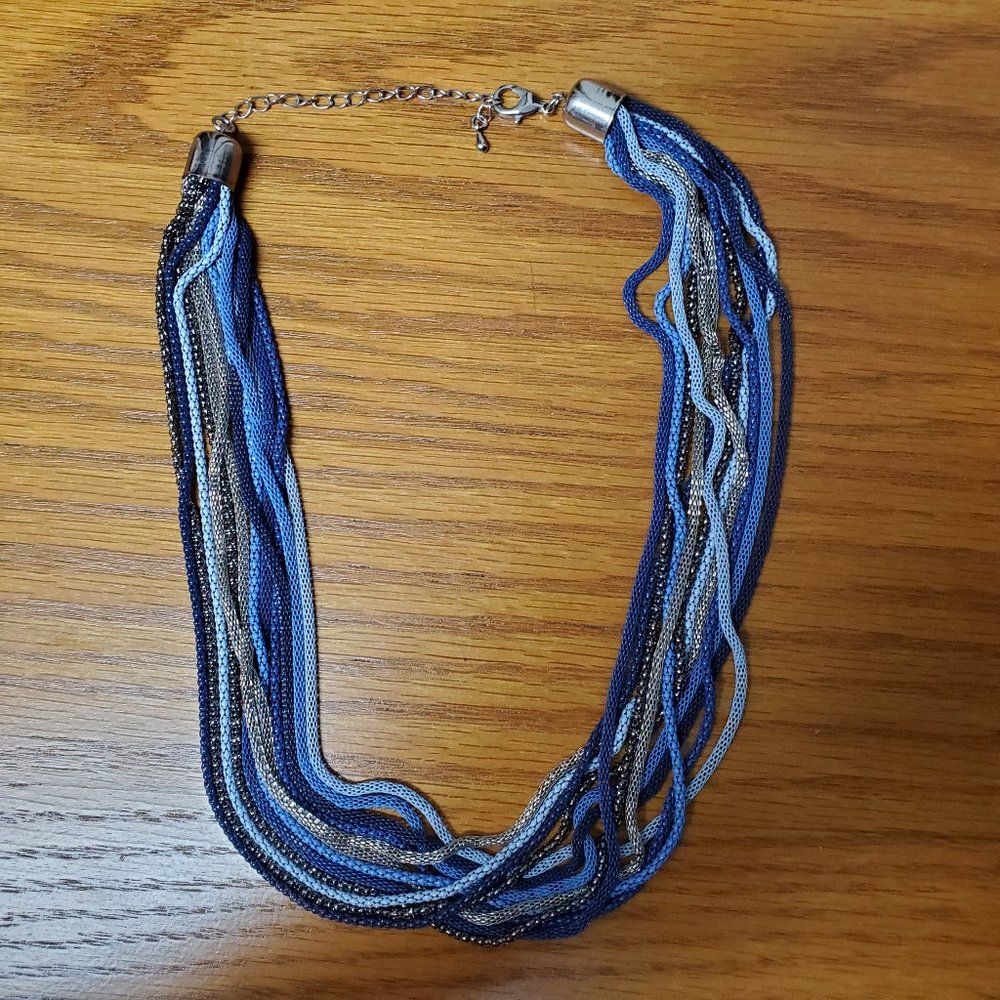 Multi-Stranded Necklace
